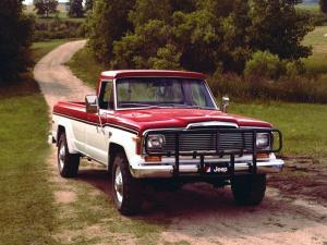 Jeep J20 1979 года
